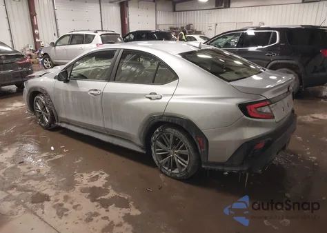 2022 Subaru Wrx z USA, uszkodzony, nr VIN JF1VBAB62N8007084